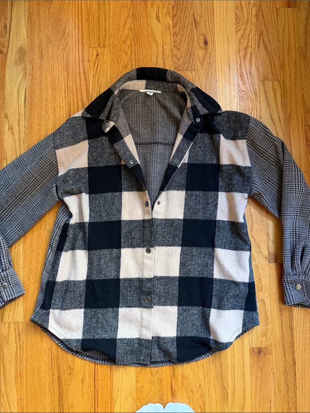 Steve Madden Shacket